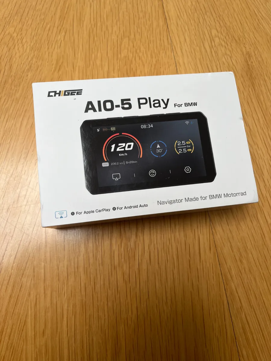 Chigee AIO-5 Play for BMW - Image 2