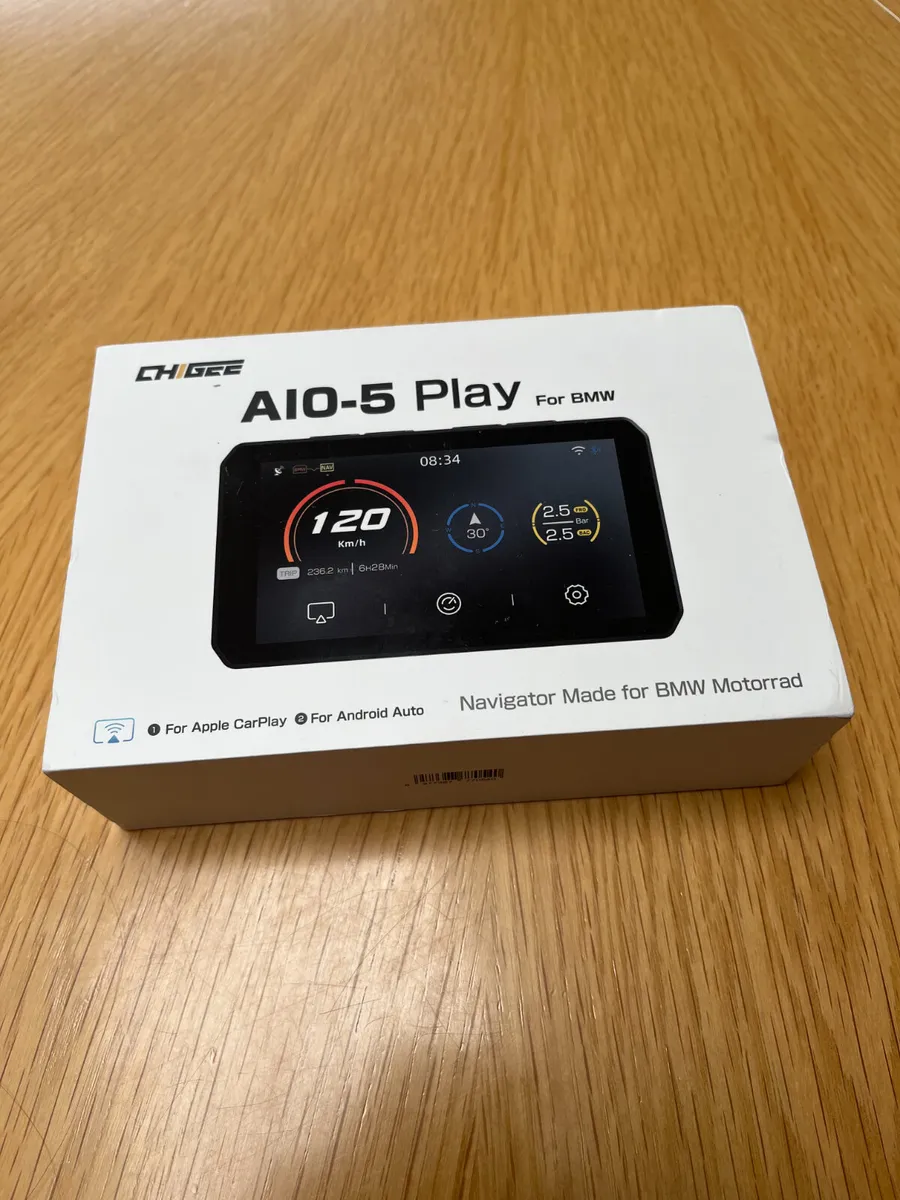 Chigee AIO-5 Play for BMW - Image 1