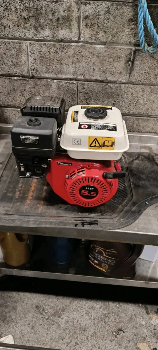 5.5 hp Engine - Image 2