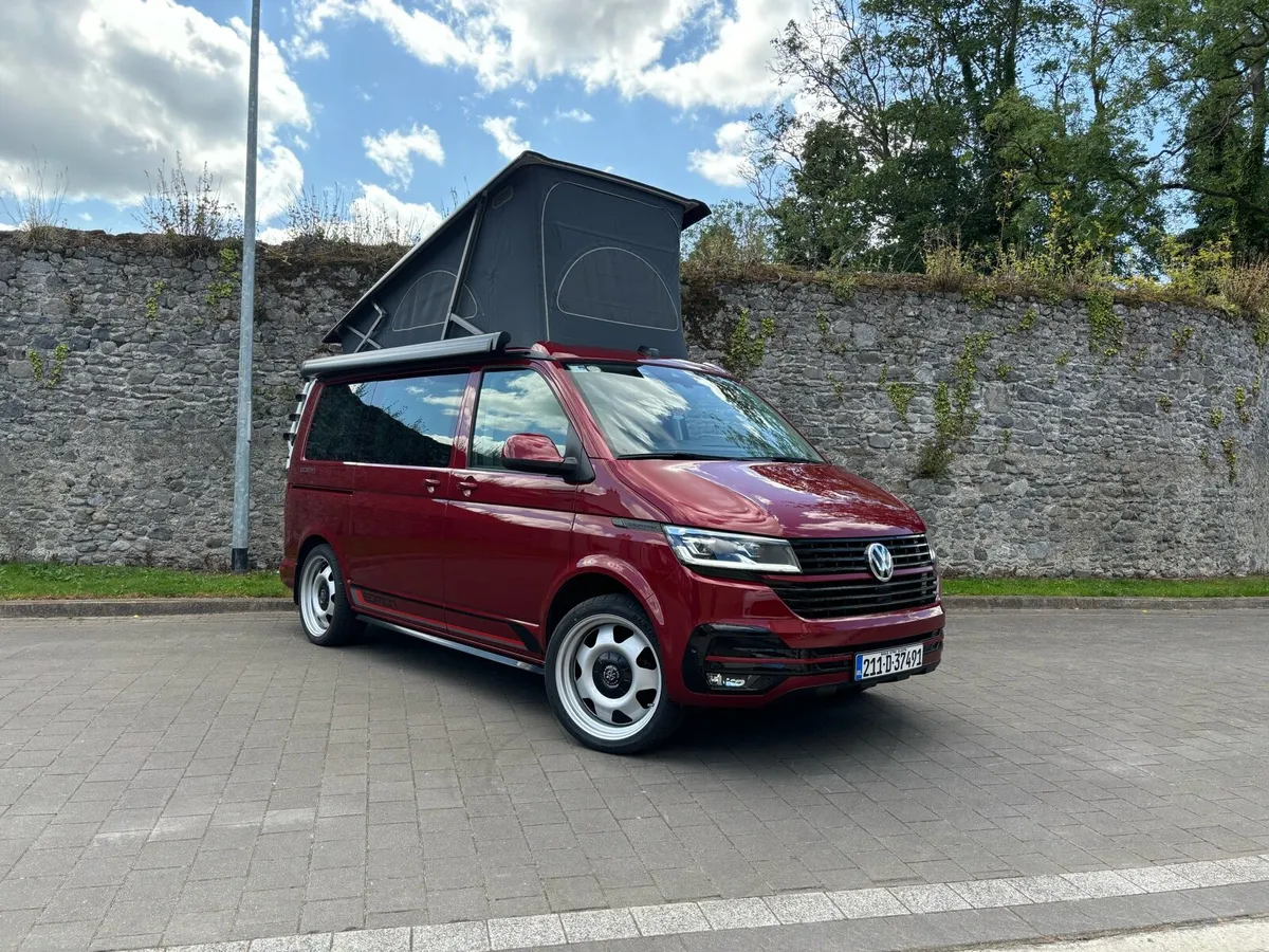 Volkswagen T6.1 California Ocean Edition top spec - Image 2