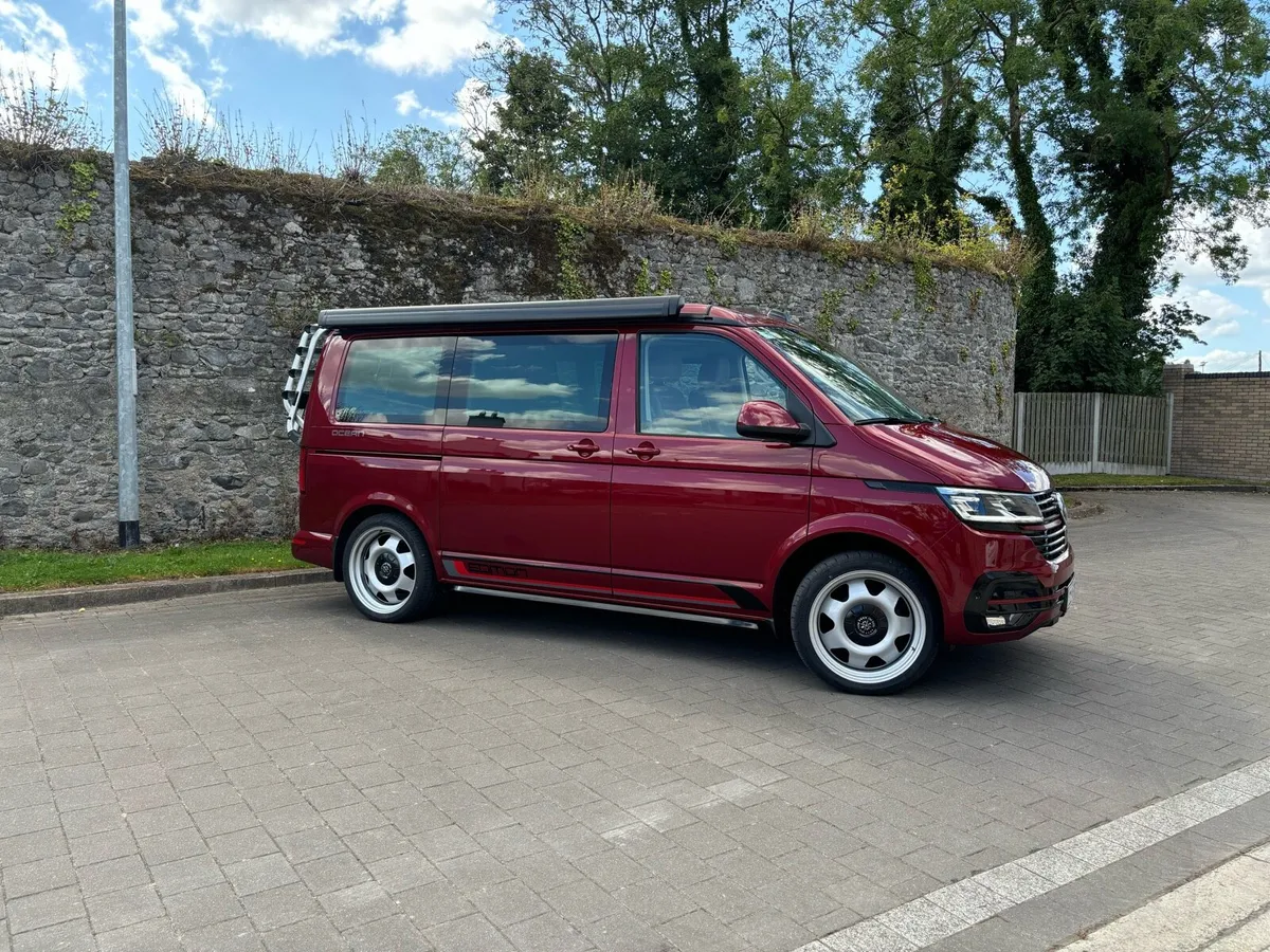 Volkswagen T6.1 California Ocean Edition top spec - Image 3
