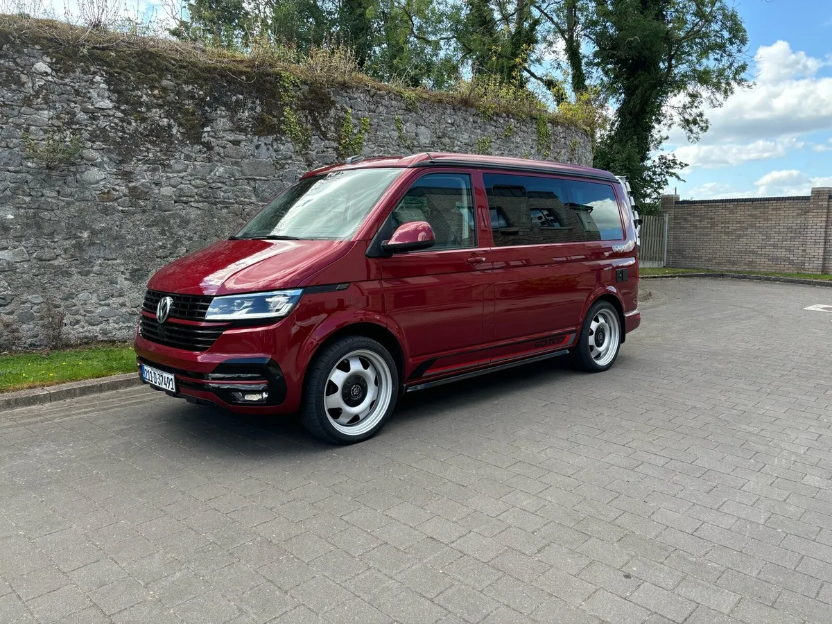 Volkswagen T6.1 California Ocean Edition top spec - Image 4