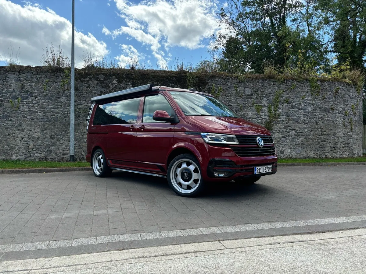 Volkswagen T6.1 California Ocean Edition top spec - Image 1