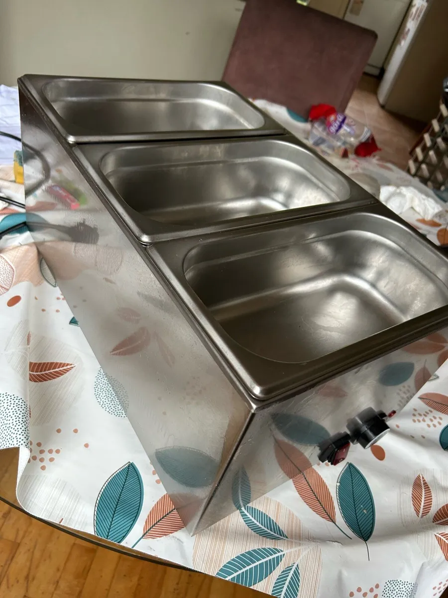 Table top Bain marie - Image 3
