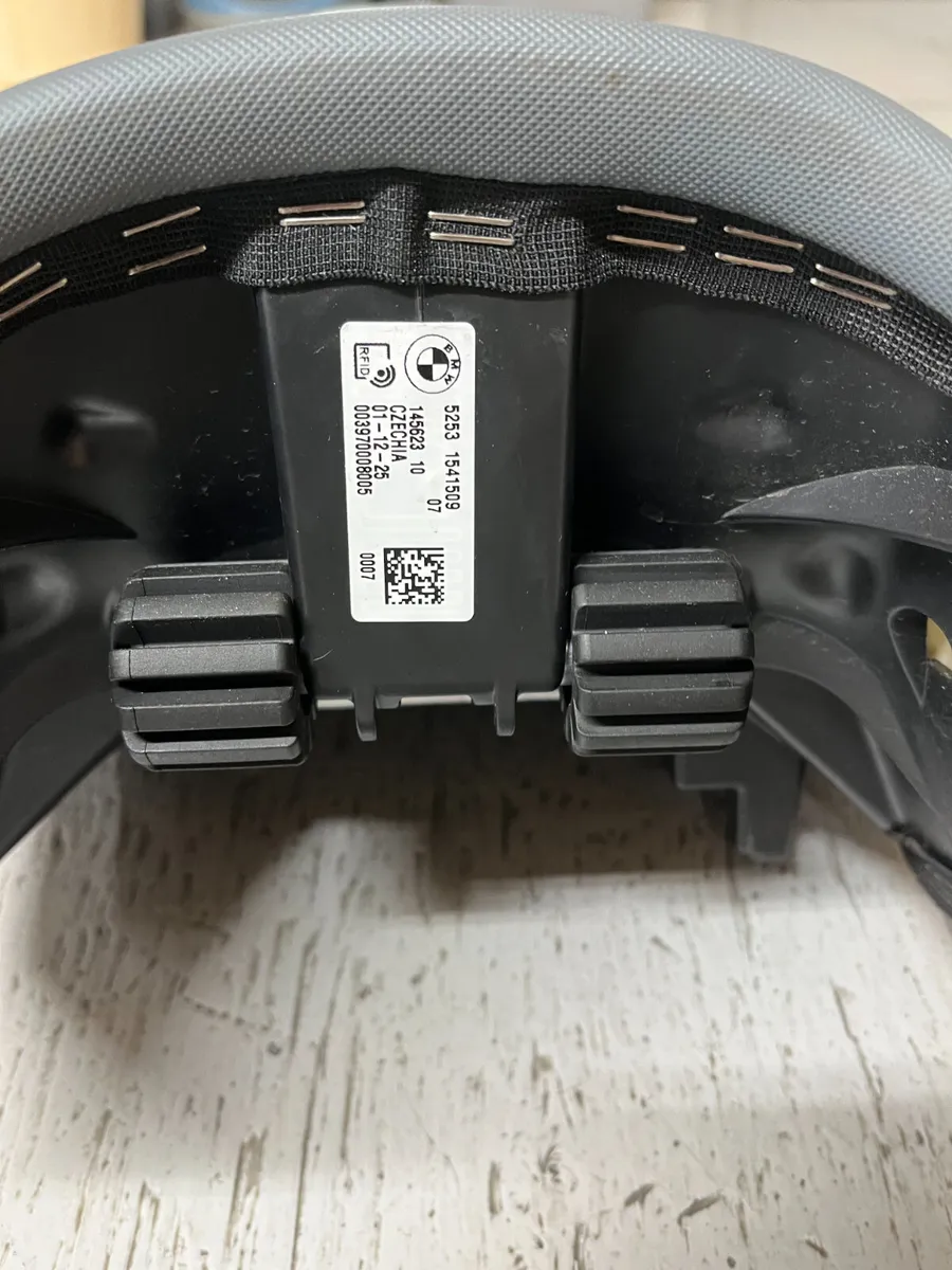 BMW Heated Comfort Seat - Image 3
