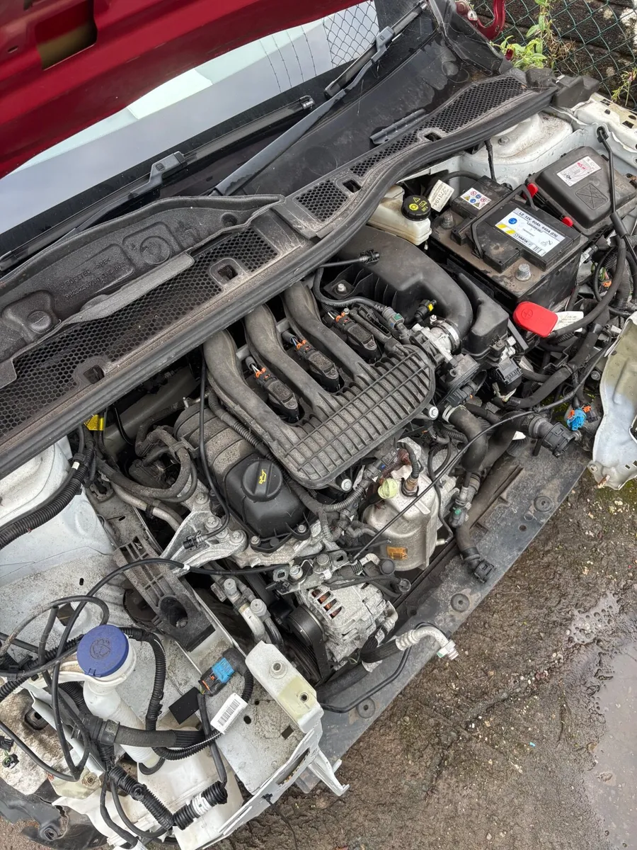 Peugeot 208 2020 petrol parts - Image 3