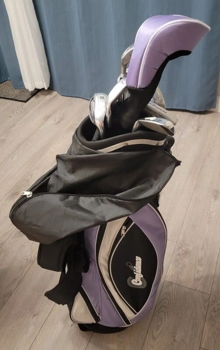 Confidence women golf club set - Image 1