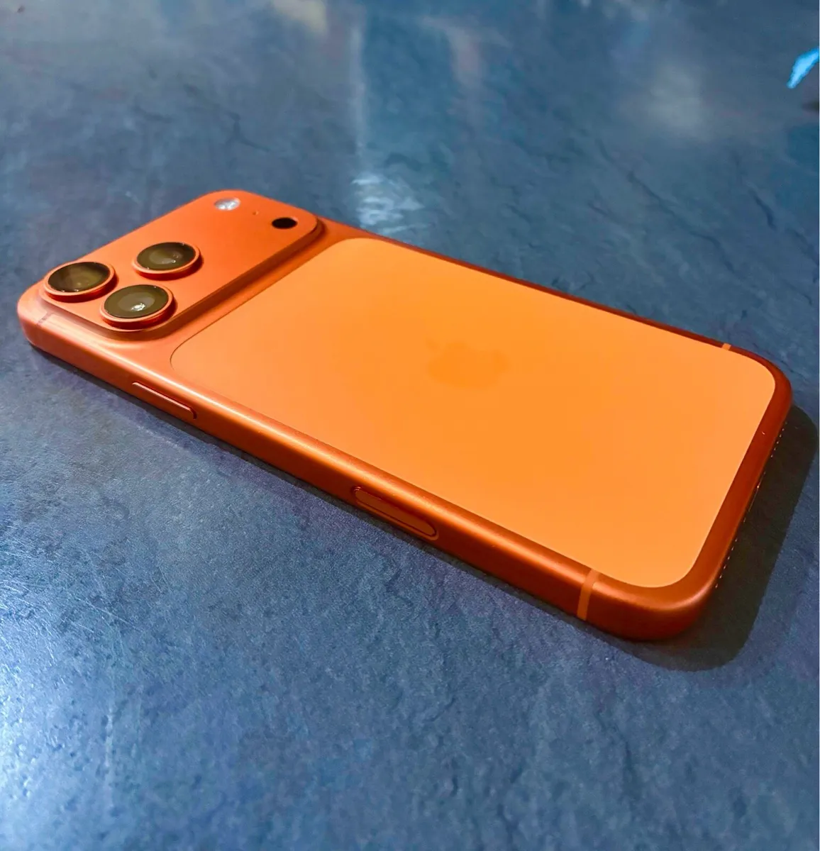 iPhone 17 Pro Max 256GB – Cosmic Orange - Image 1
