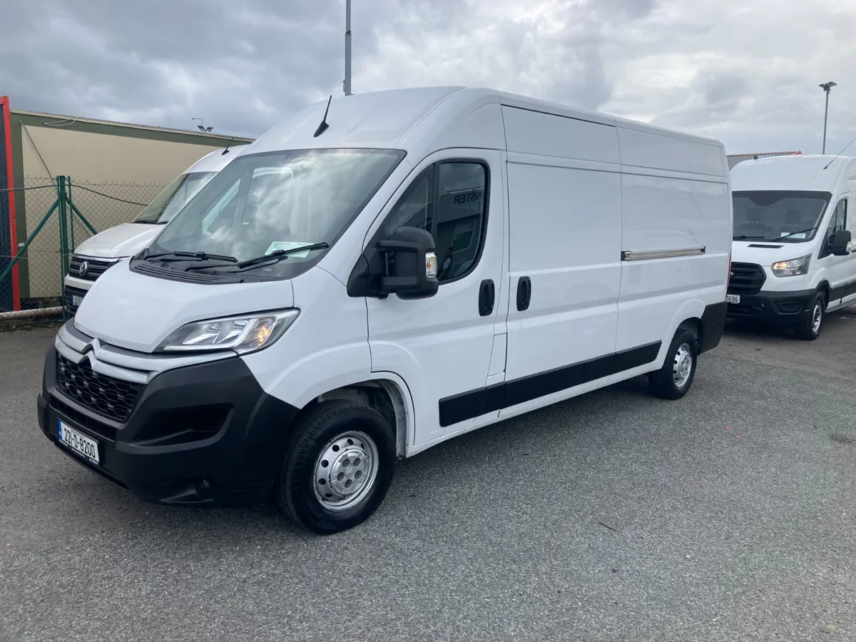 Citroen Relay 2022 - Image 3