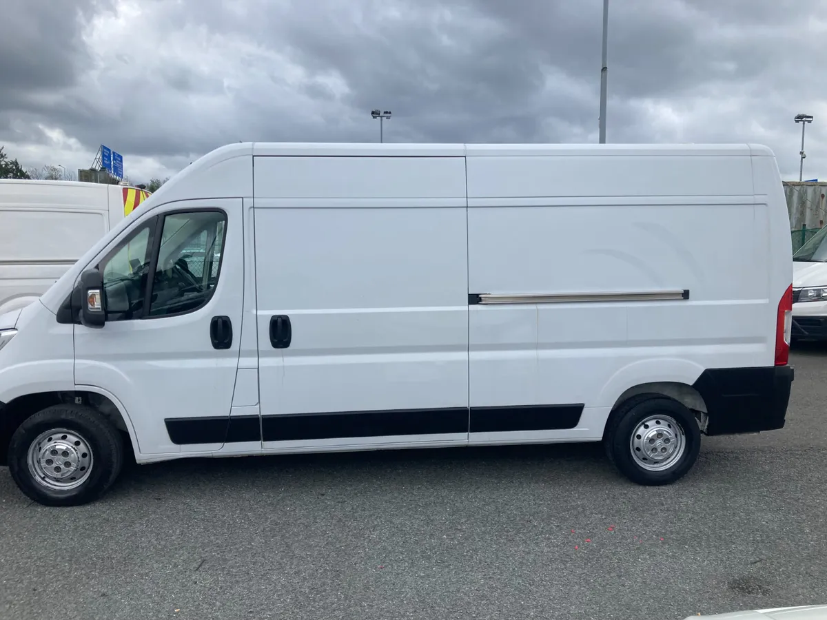 Citroen Relay 2022 - Image 4