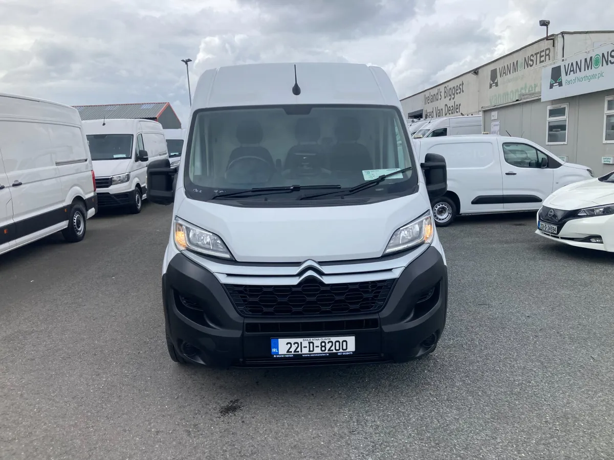 Citroen Relay 2022 - Image 2