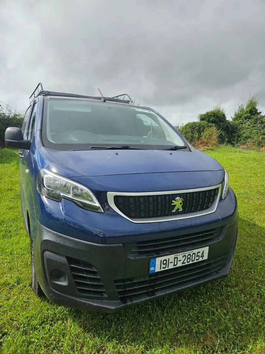Peugeot expert 1.6 - Image 1