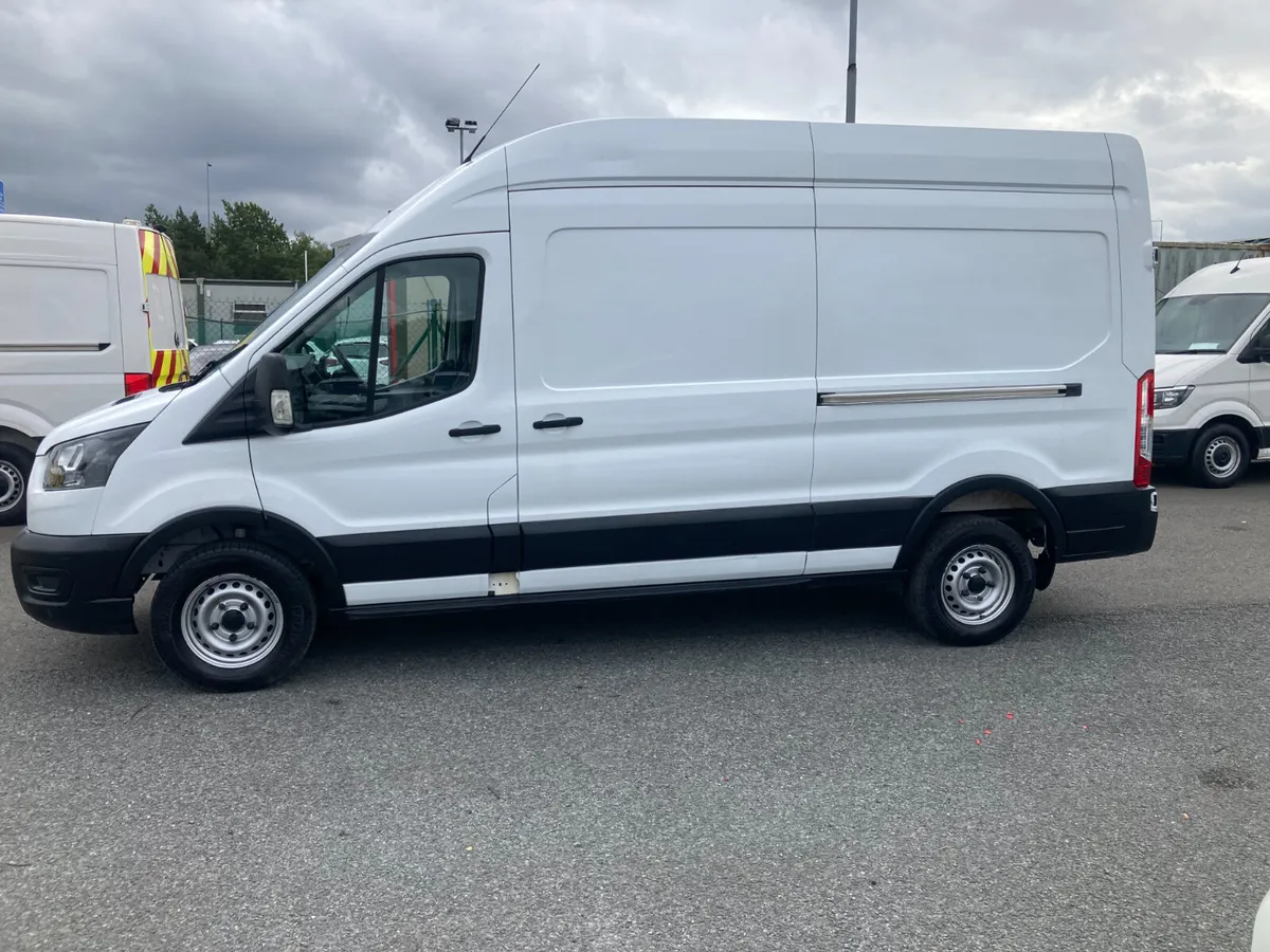 Ford Transit 2022 - Image 4