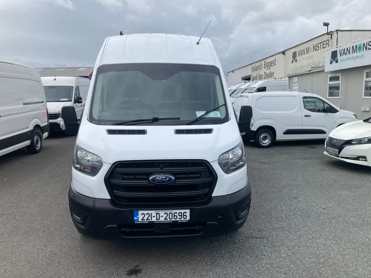 Ford Transit 2022 - Image 2