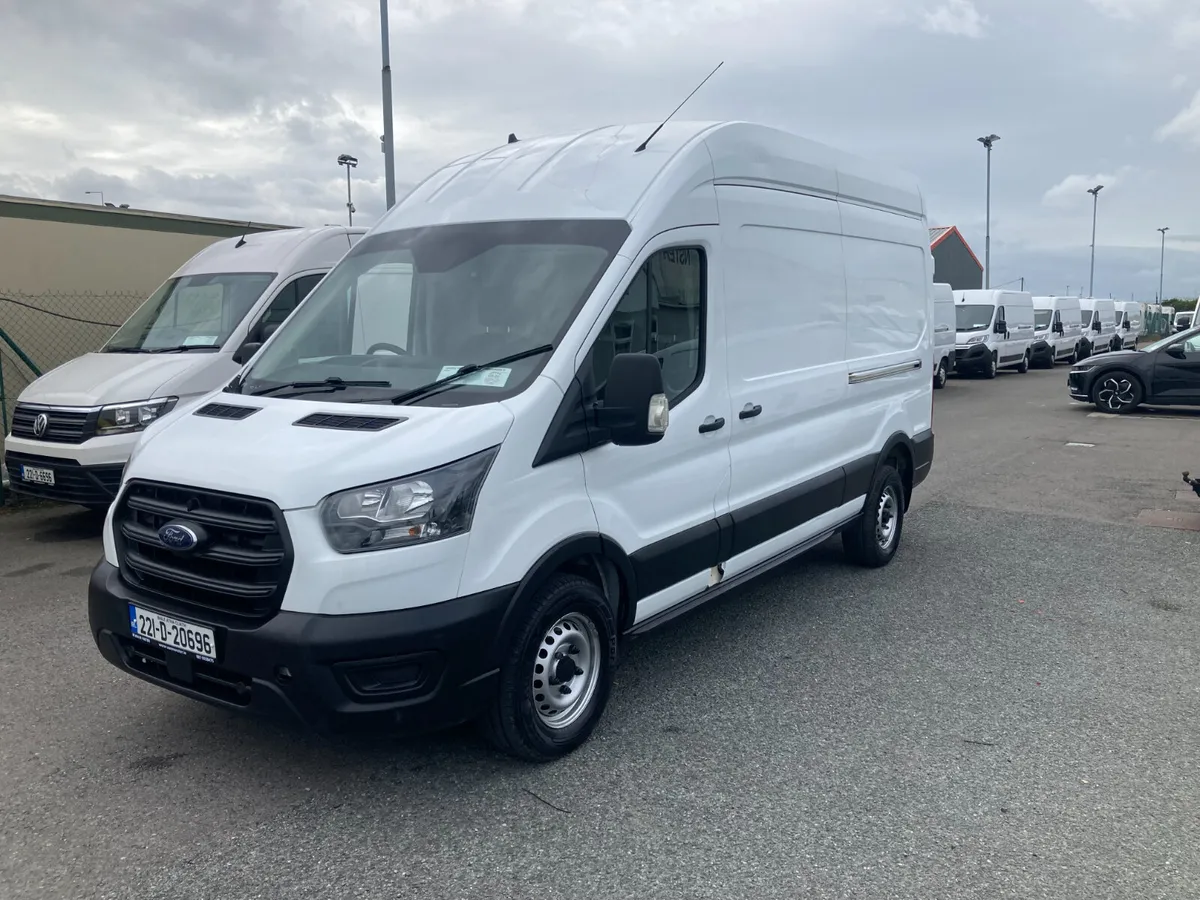 Ford Transit 2022 - Image 3