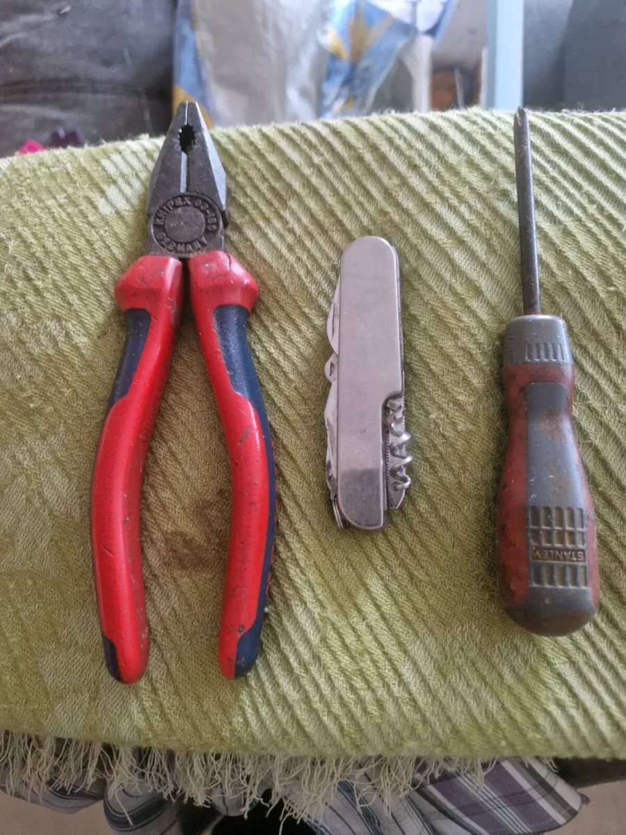 Tools and box drill screws - Image 4