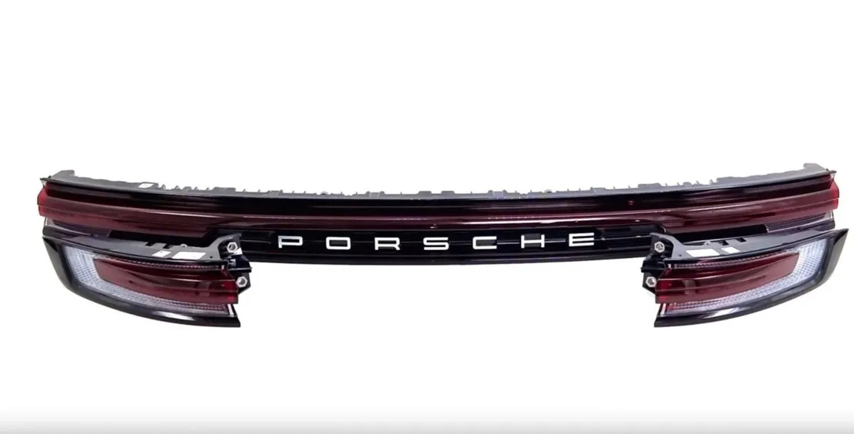 Porsche Cayenne Rear Led Tail Light Full Set - Image 1