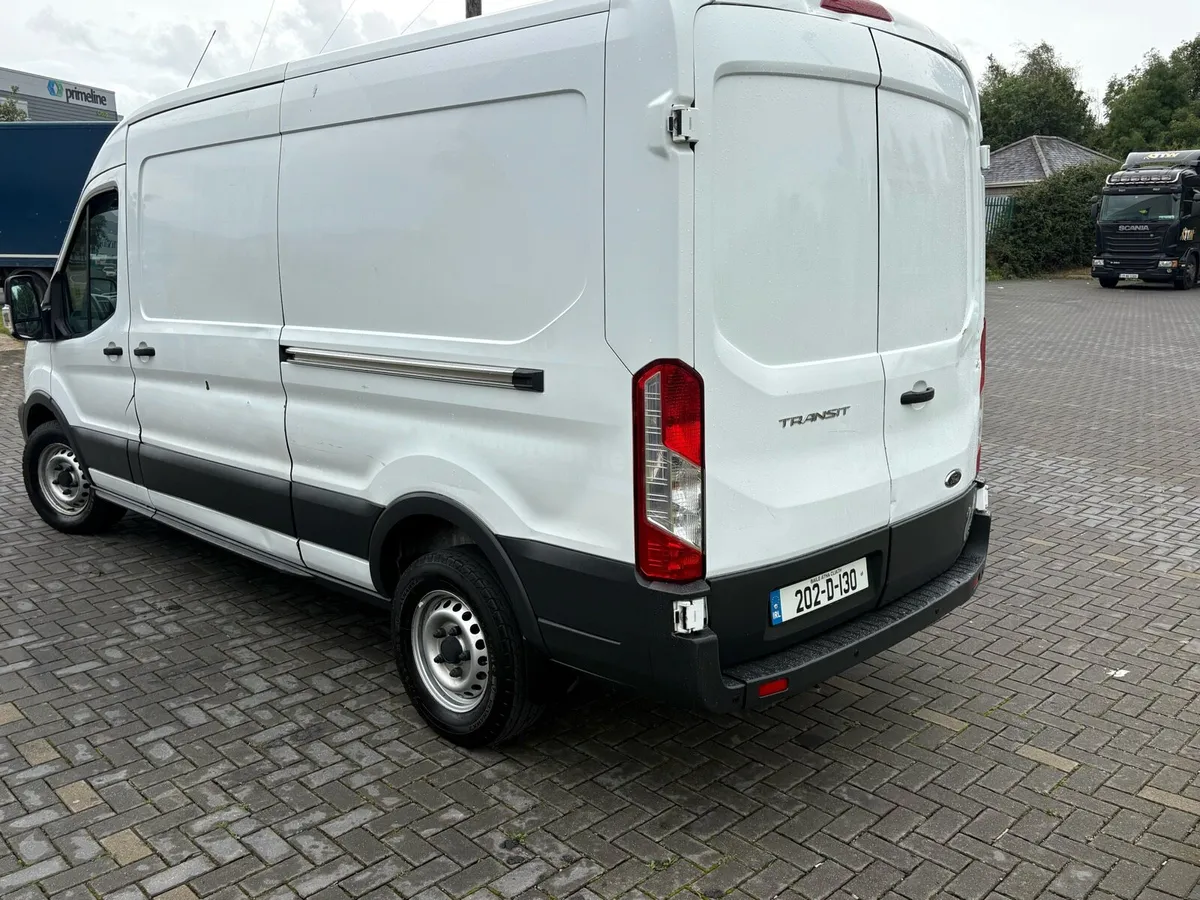 2020 ford transit t350 tax&Doe mint one owner - Image 3