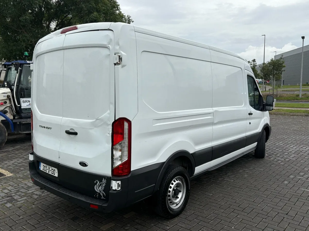 2020 ford transit t350 tax&Doe mint one owner - Image 4