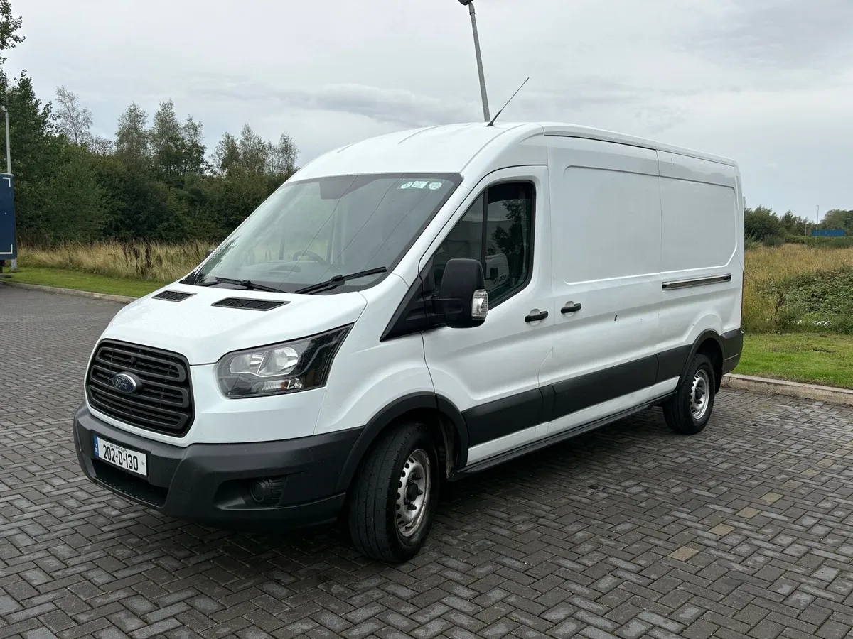 2020 ford transit t350 tax&Doe mint one owner - Image 2