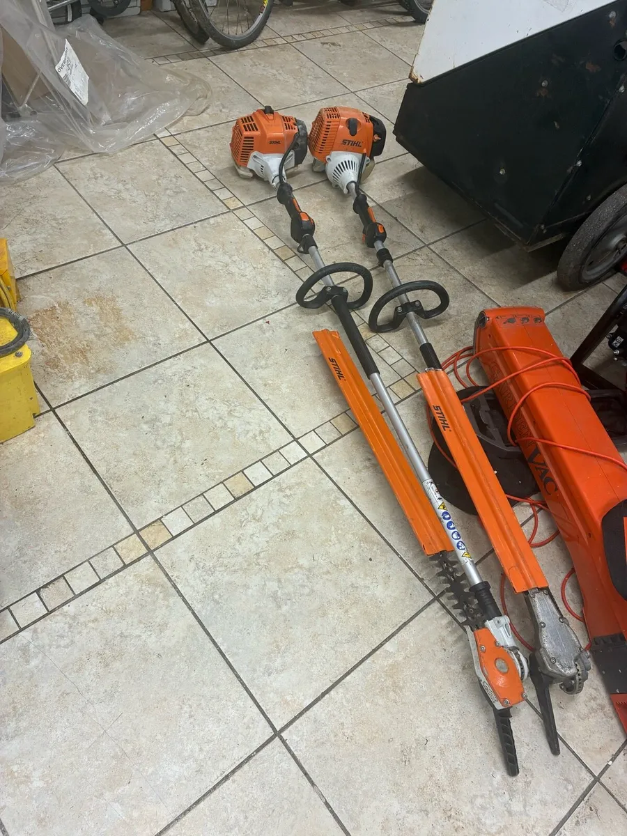 Strimmer - Image 1
