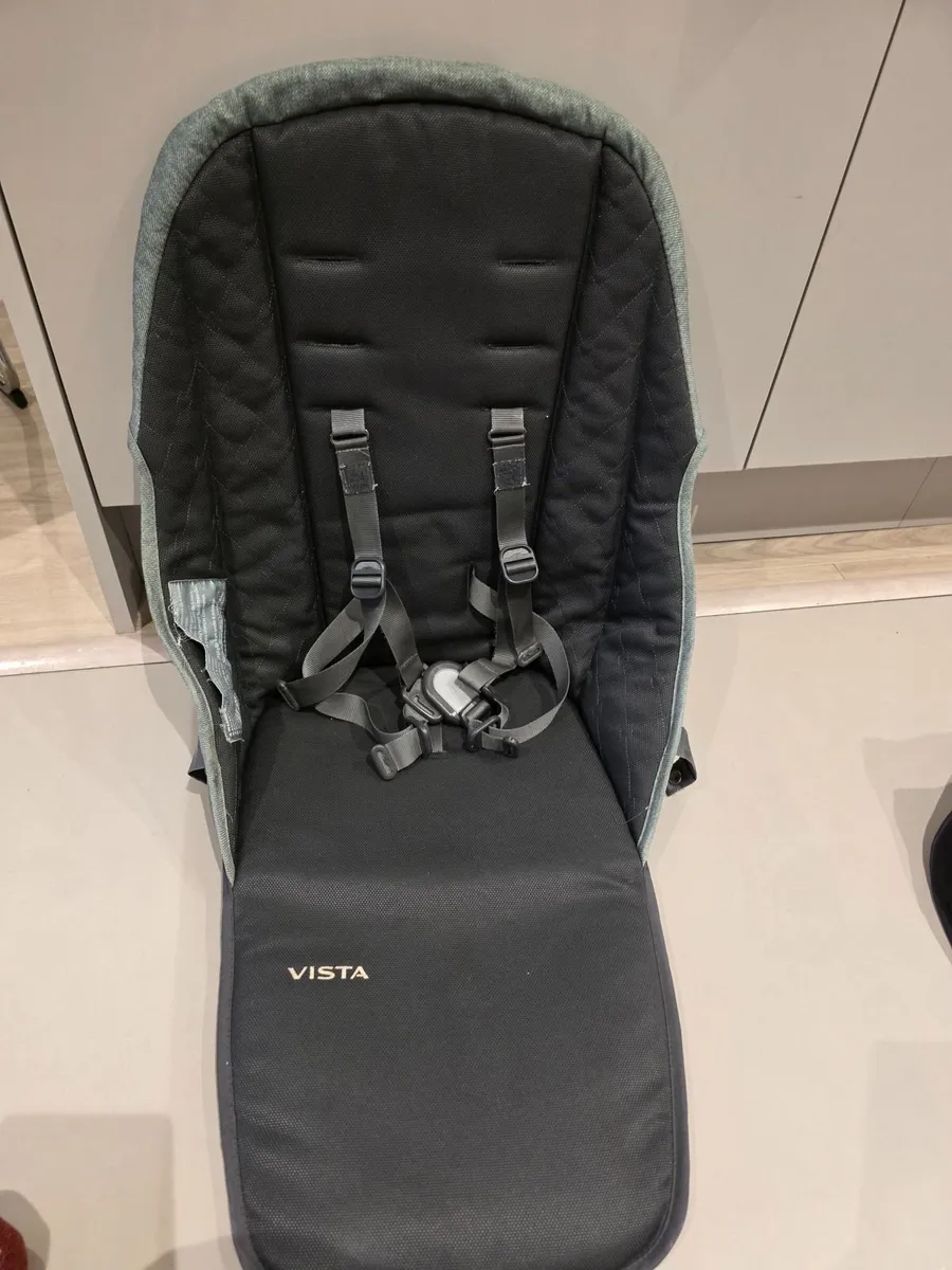 Uppababy vista parts - Image 4