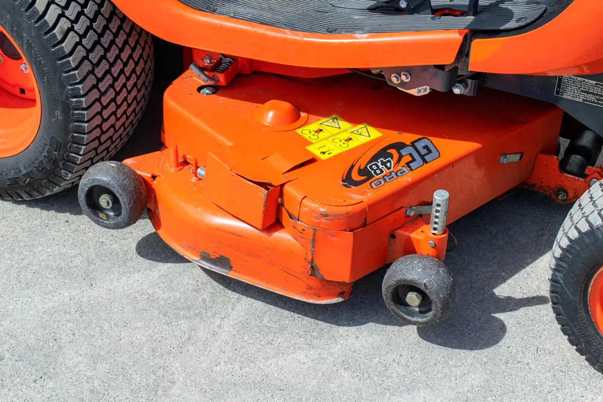 2024 Kubota G21e LD - Image 4