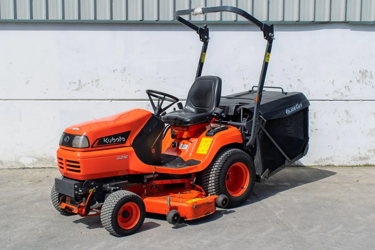 2024 Kubota G21e LD - Image 1