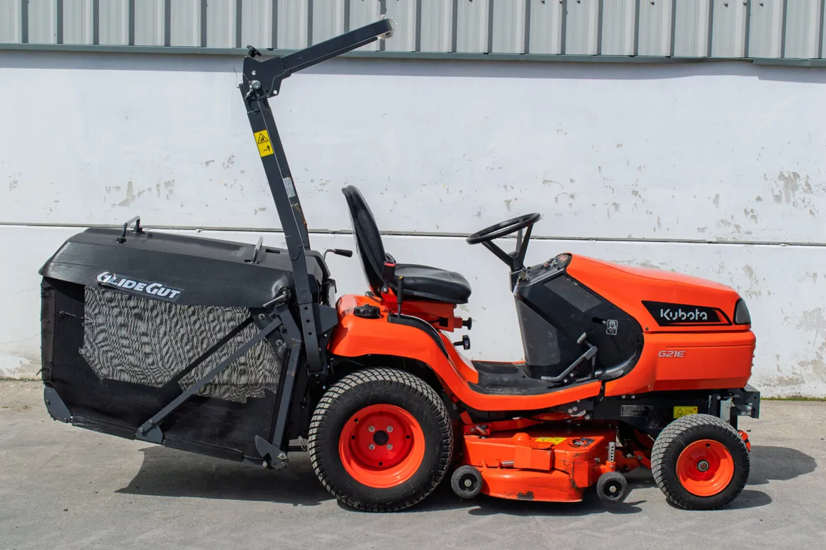 2024 Kubota G21e LD - Image 3