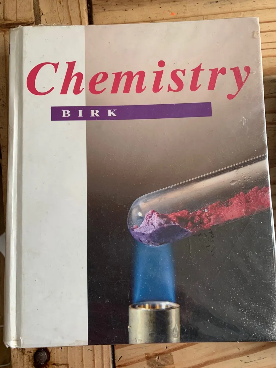 Chemistry books - Image 3