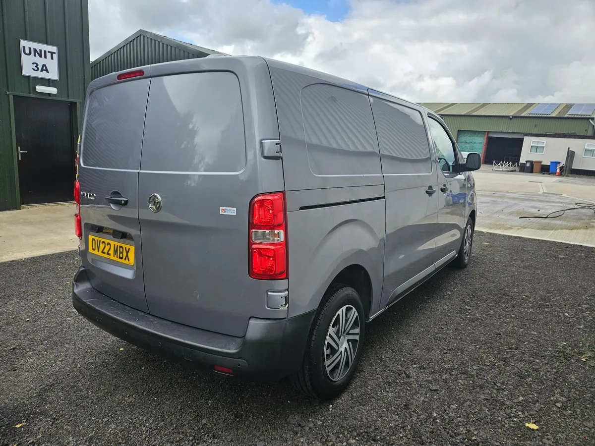Vauxhall Vivaro 2022 - Image 3