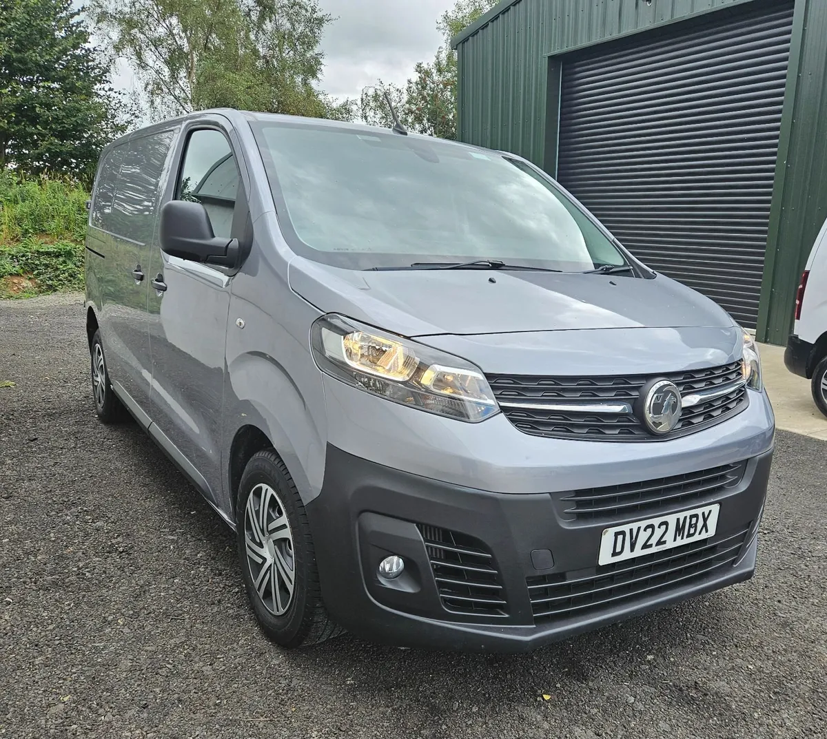Vauxhall Vivaro 2022 - Image 2