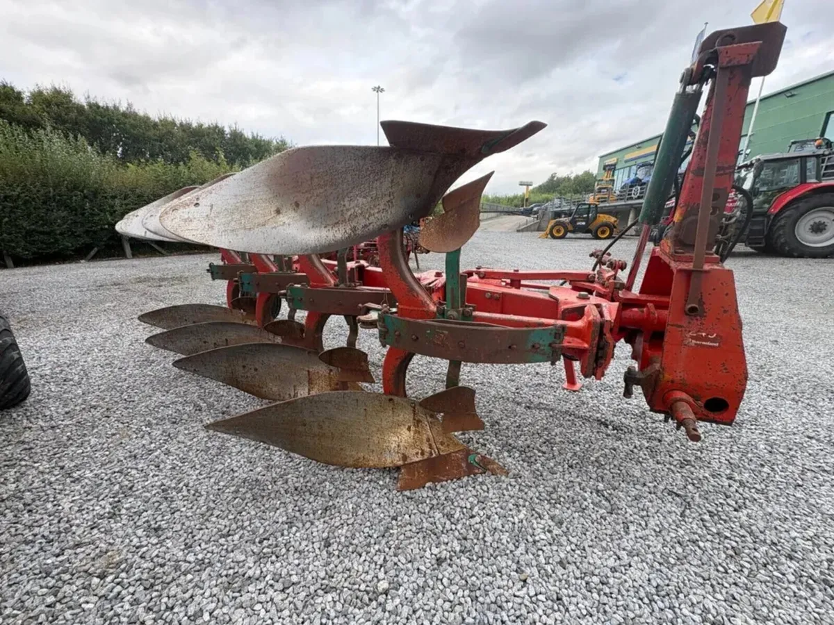 KVERNELAND EG 85 240 - Image 1
