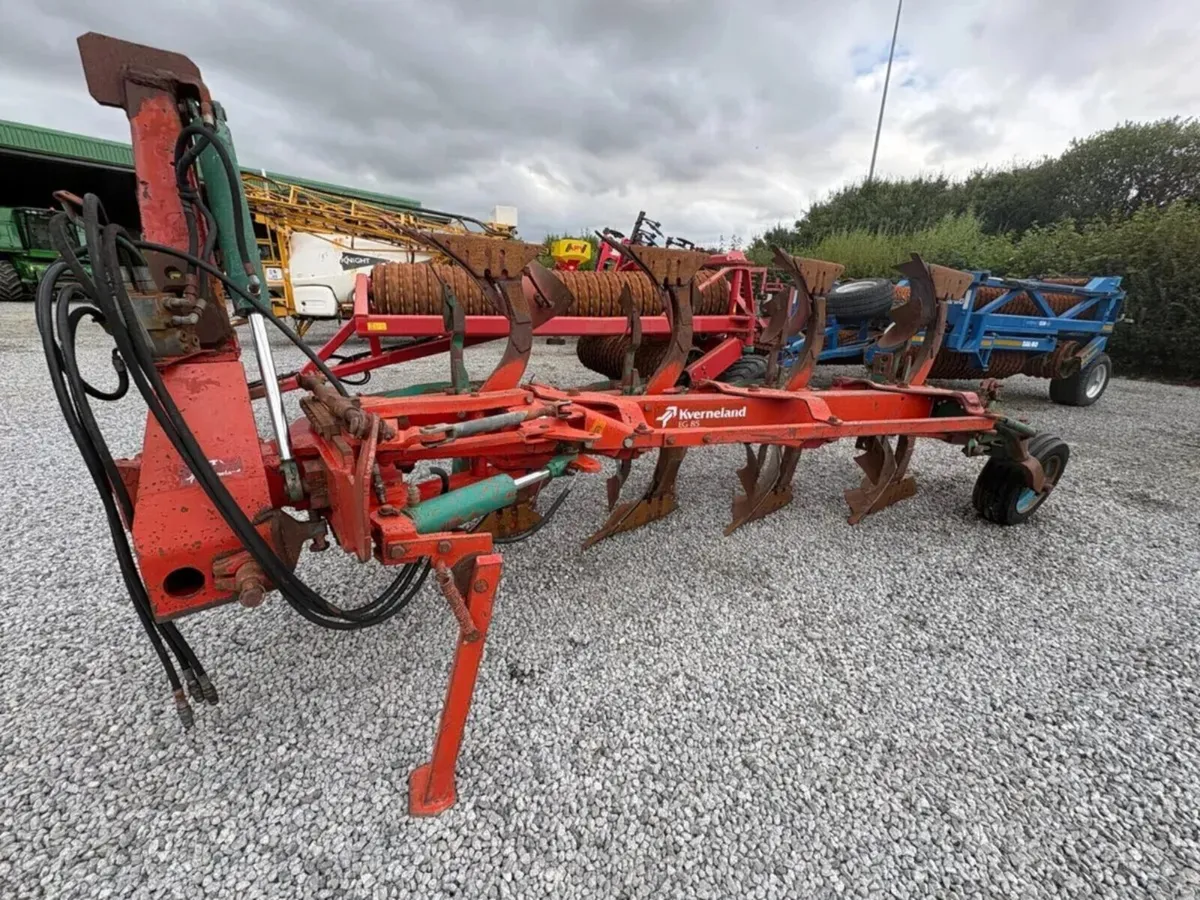 KVERNELAND EG 85 240 - Image 2