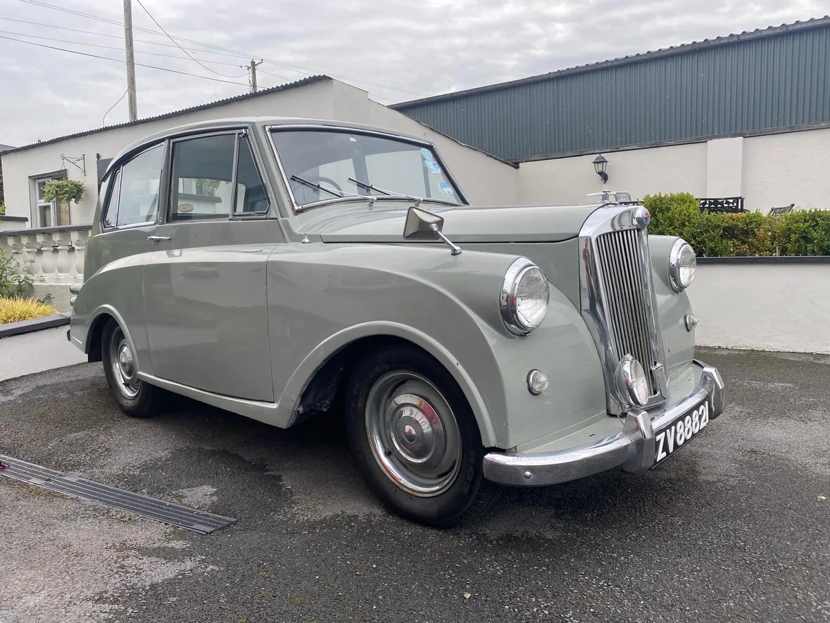 Triumph Mayflower 1952 - Image 1
