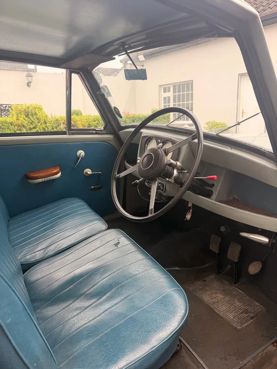 Triumph Mayflower 1952 - Image 4