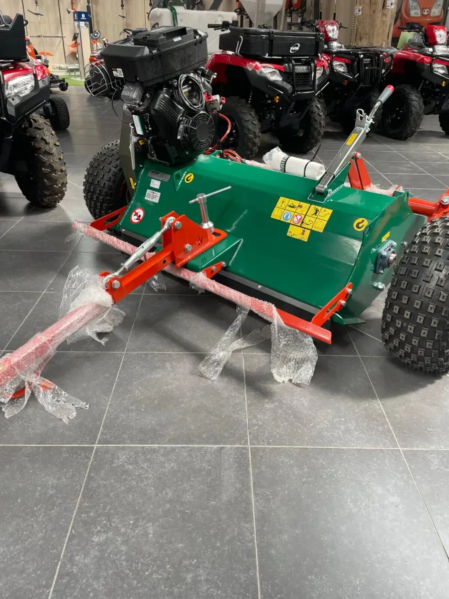Wessex AFR Flail Mower - Image 2