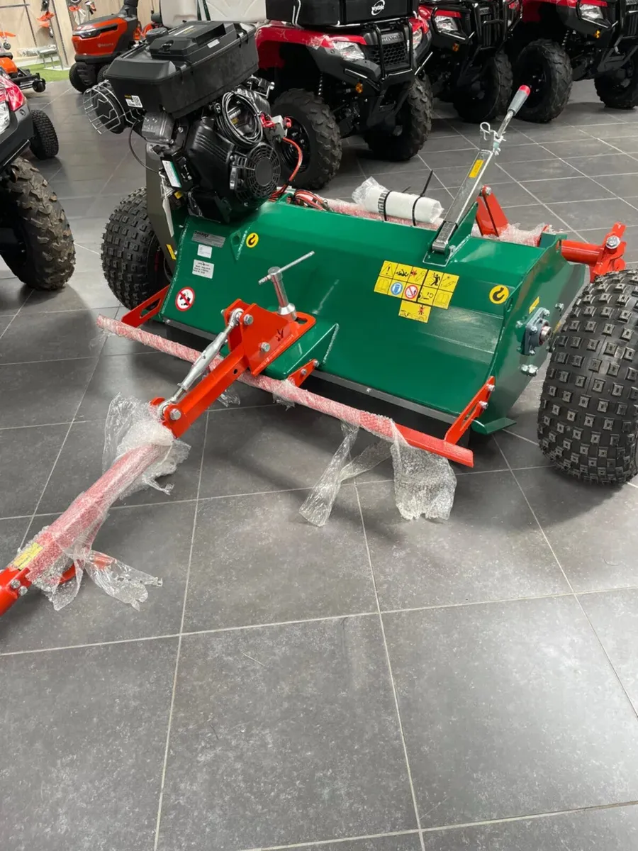 Wessex AFR Flail Mower - Image 3