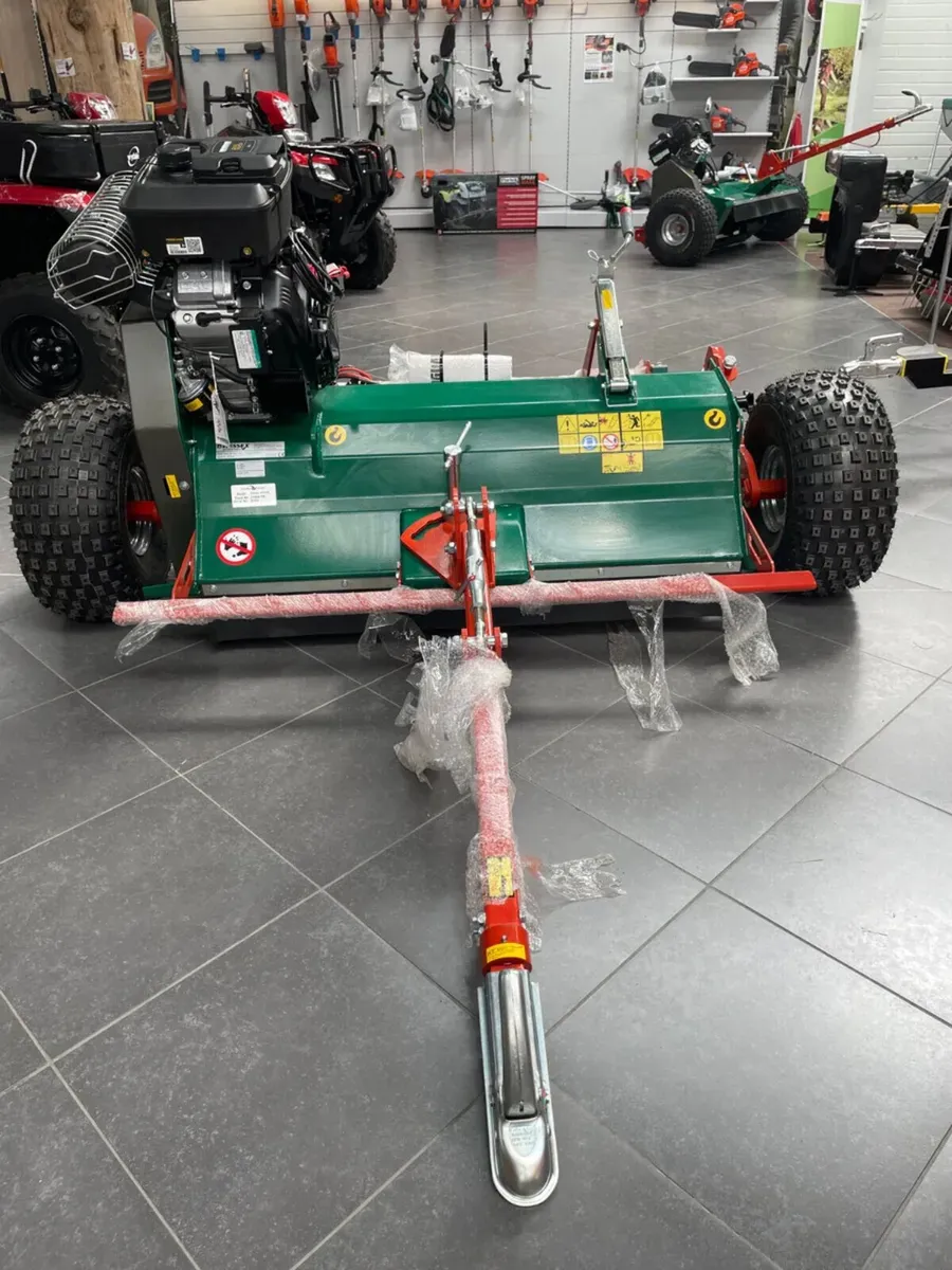 Wessex AFR Flail Mower - Image 4