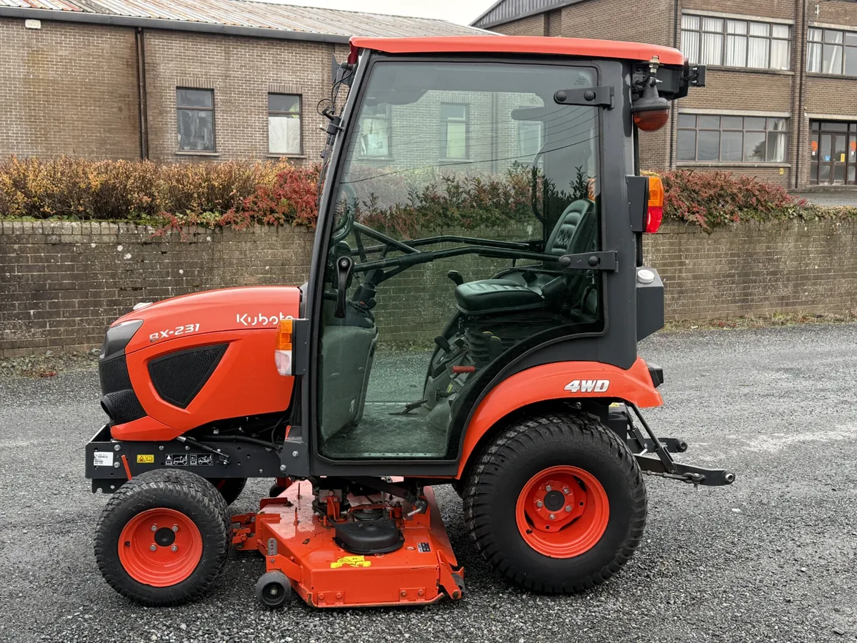 2023 Kubota BX-231 Cab - Image 2