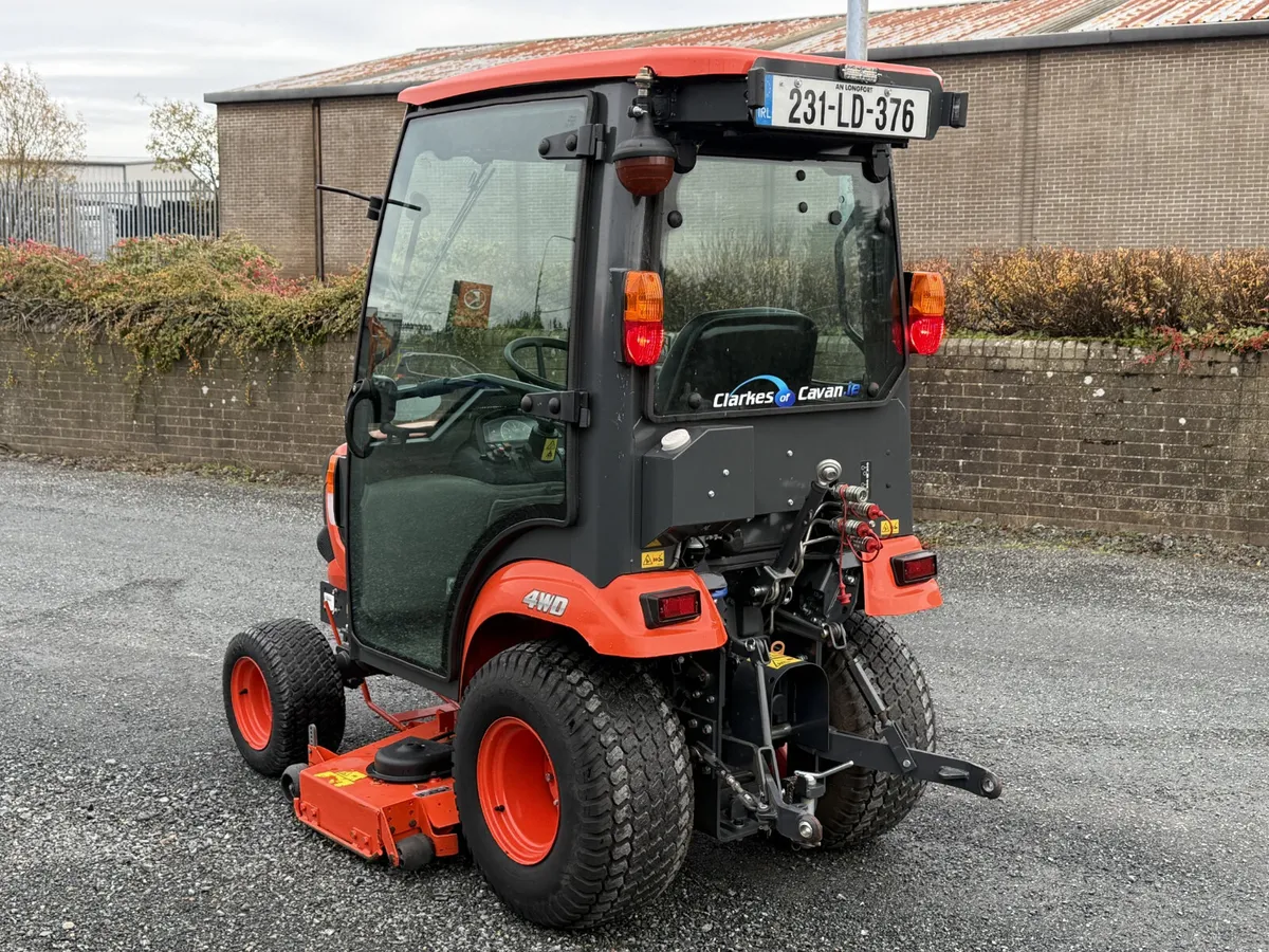 2023 Kubota BX-231 Cab - Image 4