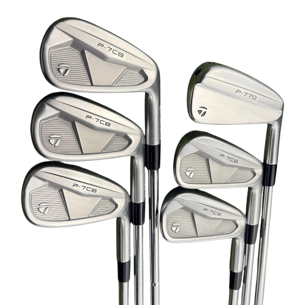 Taylormade P.770 2024 / P.7CB Combo Irons / 5-Pw - Image 2