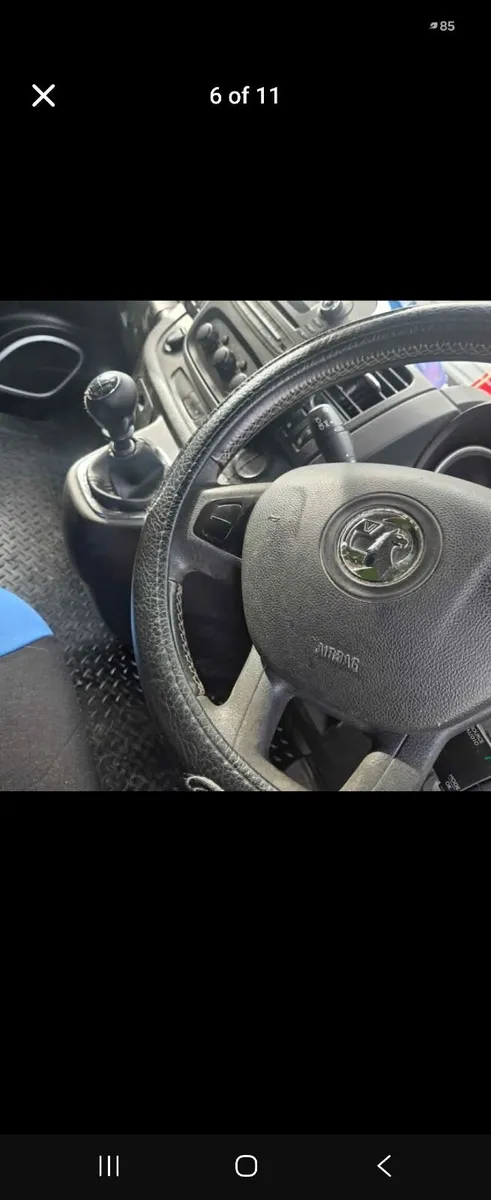 Vauxhall Vivaro 2015 - Image 2