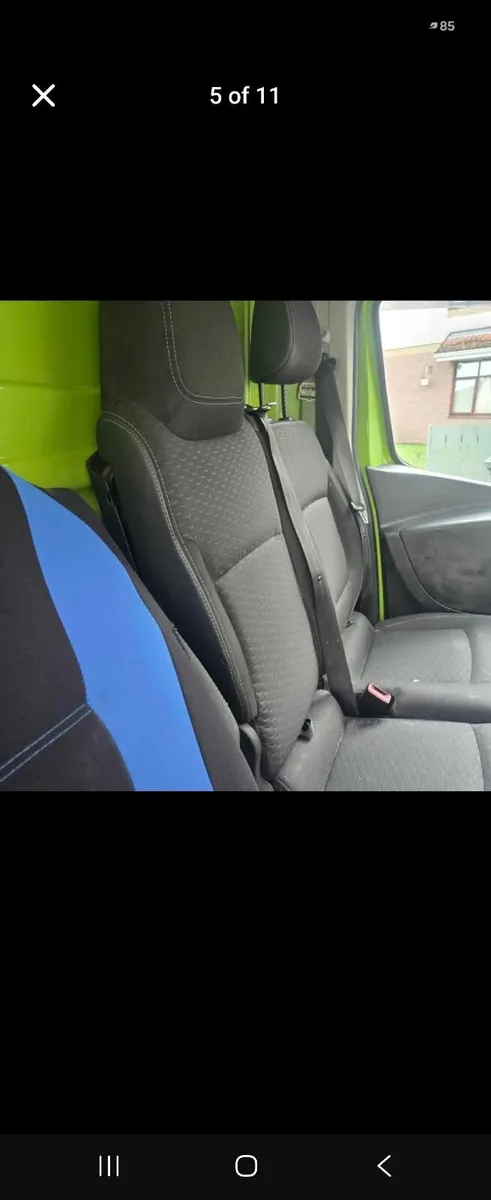 Vauxhall Vivaro 2015 - Image 4