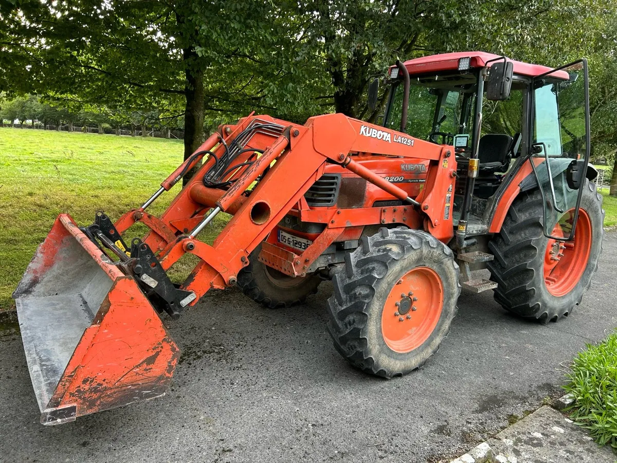 Tractor - Image 4