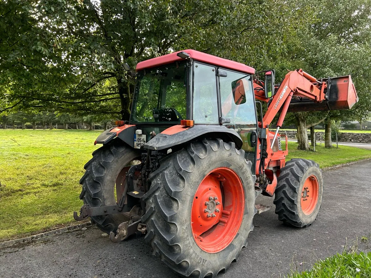 Tractor - Image 1