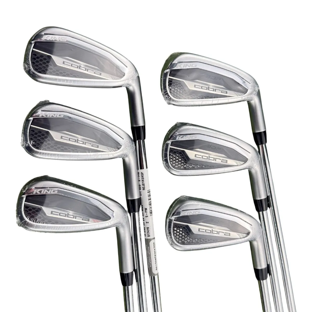 New Cobra King 2026 Irons / 5-Pw / Regular - Image 2