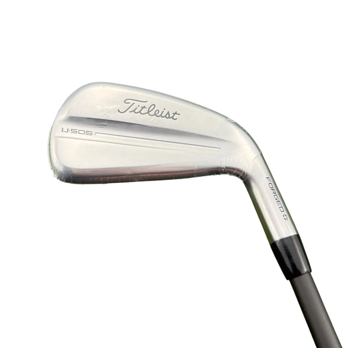 New Titleist U.505 2025 Utility #2 Iron 18° - Image 2