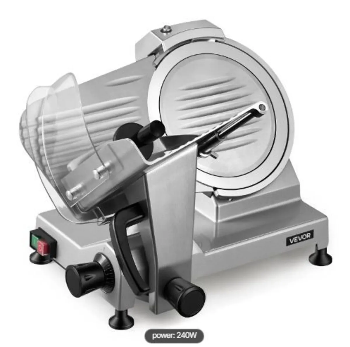 Commercial Meat Slicer, 240W - Image 3
