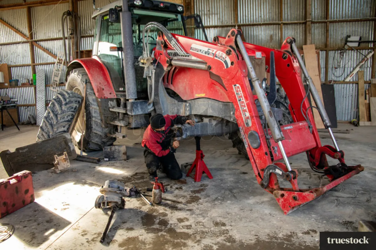 Agri repairs - Image 1